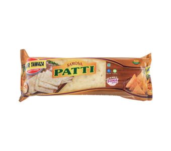KHATIR TAWAZA  SAMOSA PATTI
