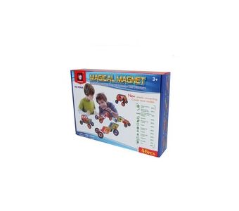 Magical Magnet Toy 46Piece