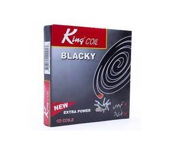 King Coil Blacky 10Coils