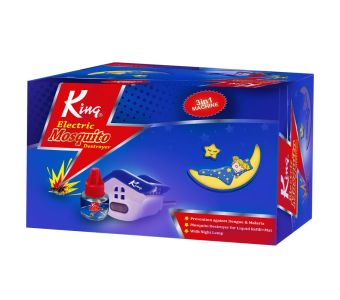 King Eltc Mosq 3In1