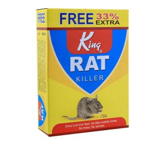 King Rat Killer 40Gm