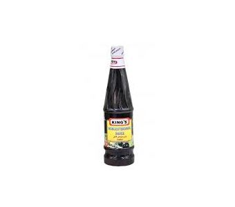 Kings Worcestershire Sauces 800Ml