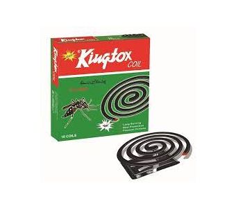 Kingtox Green Coil 10Pcs