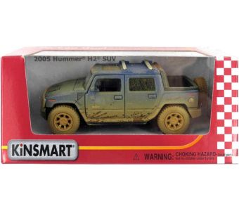 Kinsmart Hummer Car