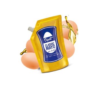 DIPITT - CLASSIC MAYO 450G