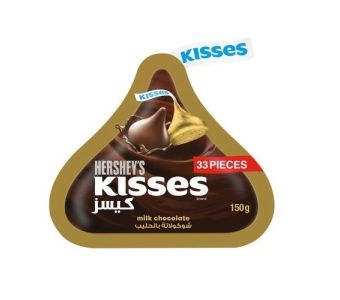 HERSHEY'S Kisses Creamy Milk Chocolate