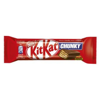 KITKAT Chunky Chocolate Bar