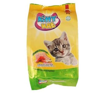 KITTY KAT - CHICKEN AND FISH 1.5KG