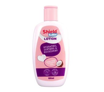 Shield Coconut Oil Baby Lotion, 300ml