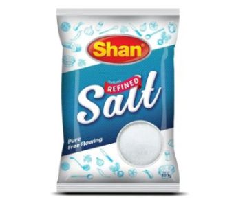Shan Salt Refined 800g