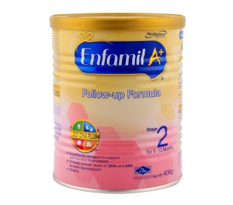 ENFAMIL - A+ 400g Stage 2