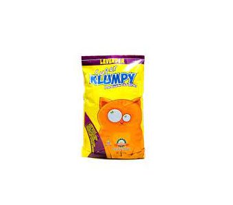 Klumpy Cat Litter 5Ltr Lavender