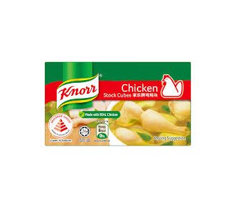 Knor Chicken Cubes
