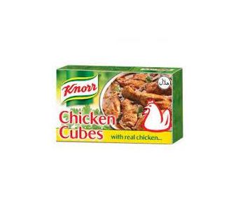 Knorr Chicken Cubes 15Gm