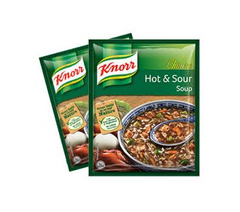 Knorr Chinese Hot And Sour Soup 150gm