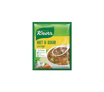 Knorr Hot N Sour Soup 55Gm