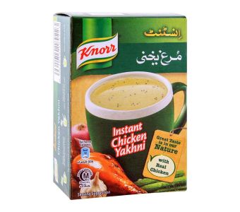 Knorr Instant Chicken Yakhni