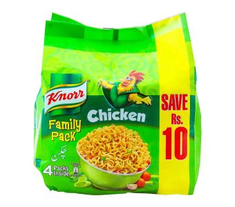 Knorr Noodles Chicken Family Pack