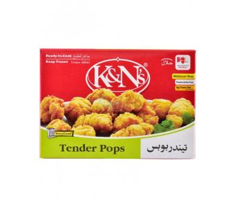 K&Ns Tender Pops 260gm