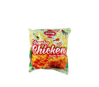 KOLSON Chunky Chicken Noodles 65gm