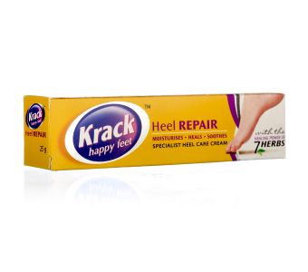 Krack Heel Repair Cream 50gm