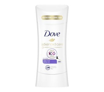 DOVE Deodorant Roll On Invisible Sheer Fresh 74g