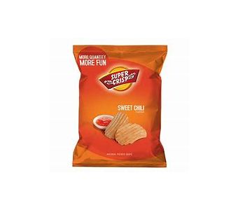 Super Crisp Sweet Chilli 55+1Gm