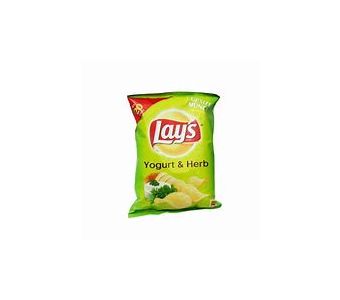 Lays Yogurt & Herbs 11Gm