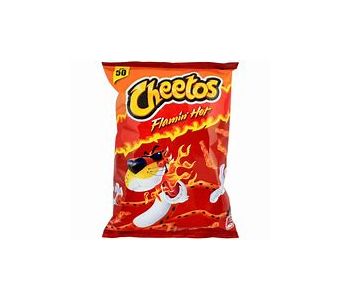Cheetos Red Flaming Hot 37GM