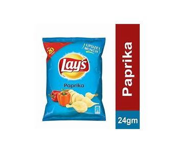 Lays Paprika 11Gm