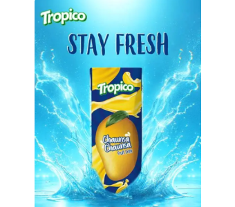 tropico chaunsa chaunsa fruit drink 200ml