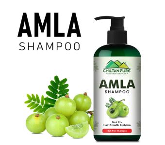 CHILTANPURE Amla shampoo 250ml