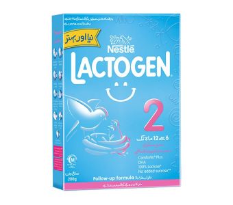 NESTLE Lactogen 2 120g