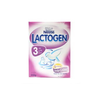 Nestle Lactogen 3 Powder Milk Box 400 g