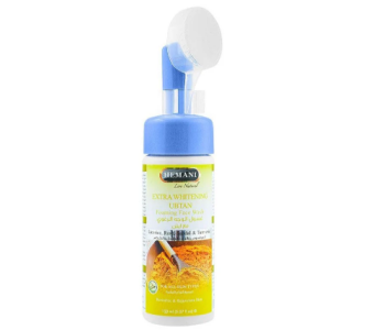 Hemani Extra Whitening Ubtan Foaming FW,150ml
