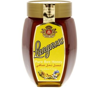 Langnese Natural Honey 1kg