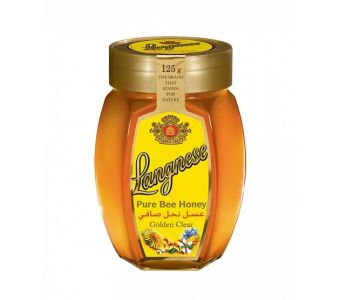 Langnese Natural Honey 125gm