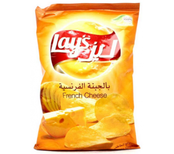 Lays French Cheese Excel pack