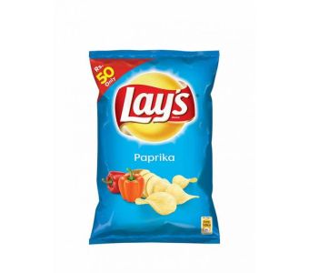 Lays Paprika Snacks 65Gm