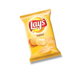 Lays Salted Chips Large
