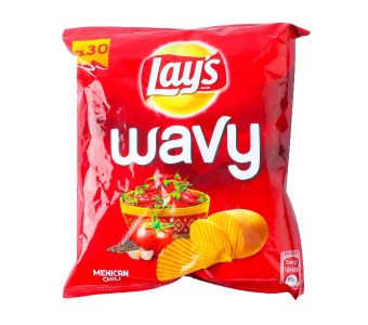 Lays Wavy Mexican Chilli Rs50