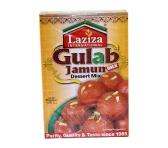 Laziza Gulab Jamun Desert Mix 85gm