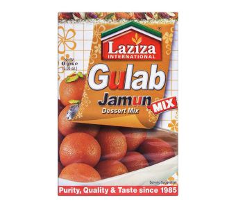 Laziza Gulab Jamun 75g