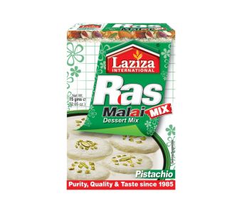 Laziza Pistachio Ras Malai Mix 75G (Laz11)