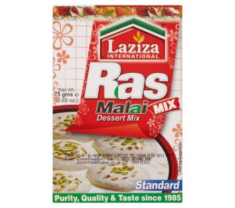 Laziza Ras Malai standard 75gm