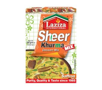 Laziza Sheer Khurma Saffron 160gm