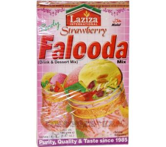 Laziza Strawberry Falooda Mix 235gm