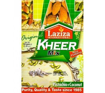 Laziza Pistachio Coconut Kheer 155Gn (Laz2)