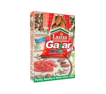 Laziza Gajar Kheer Mix 150gm