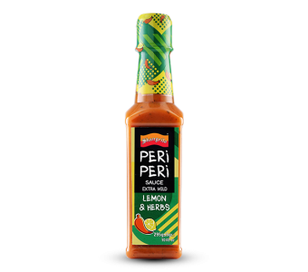 Shangrila Peri Peri Lemon Herb 150G
